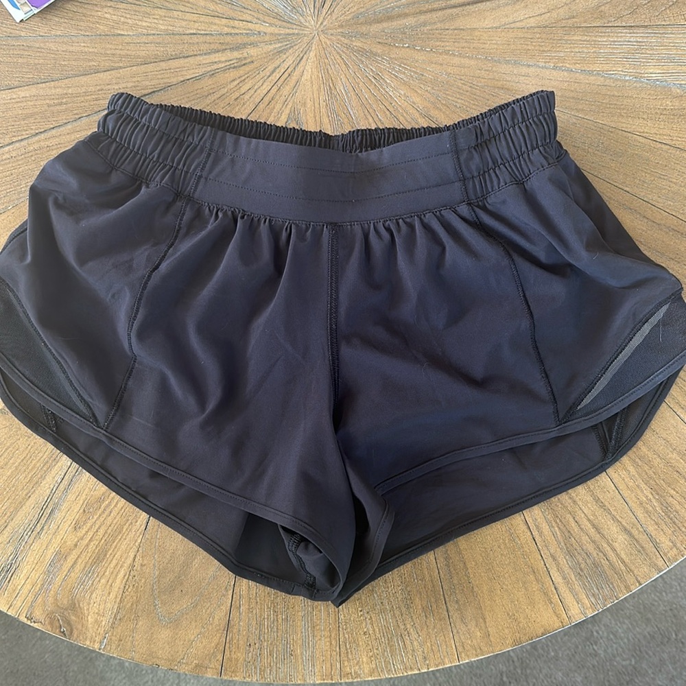 lululemon 2.5 shorts